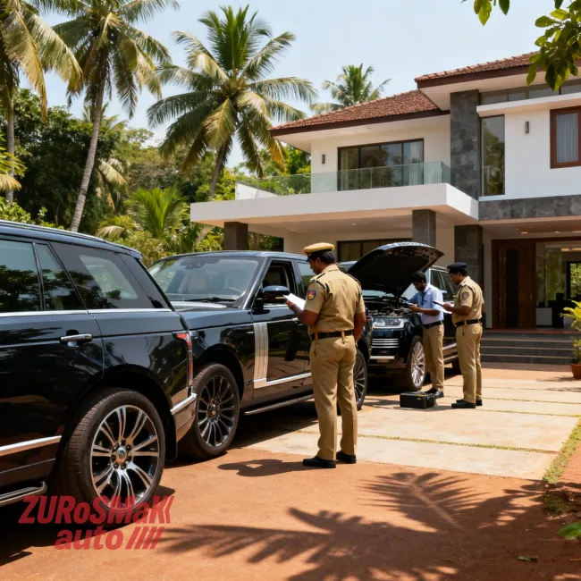 Operation Numkhor - Latest Updates on Bhutan Vehicle Smuggling Investigation