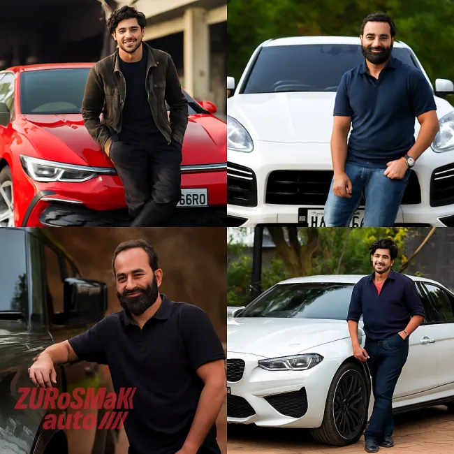 Malayalam Movie Stars and Their Car Collections