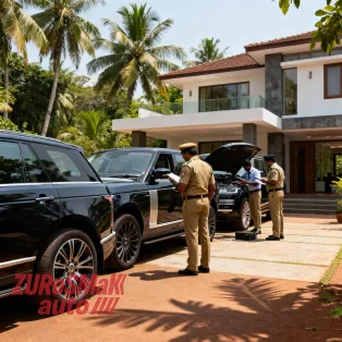 Operation Numkhor - Latest Updates on Bhutan Vehicle Smuggling Investigation