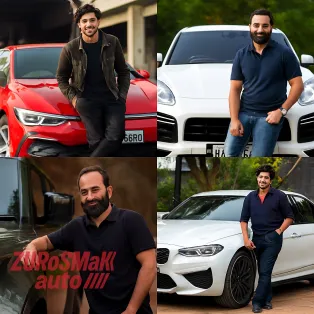 Malayalam Movie Stars and Their Car Collections